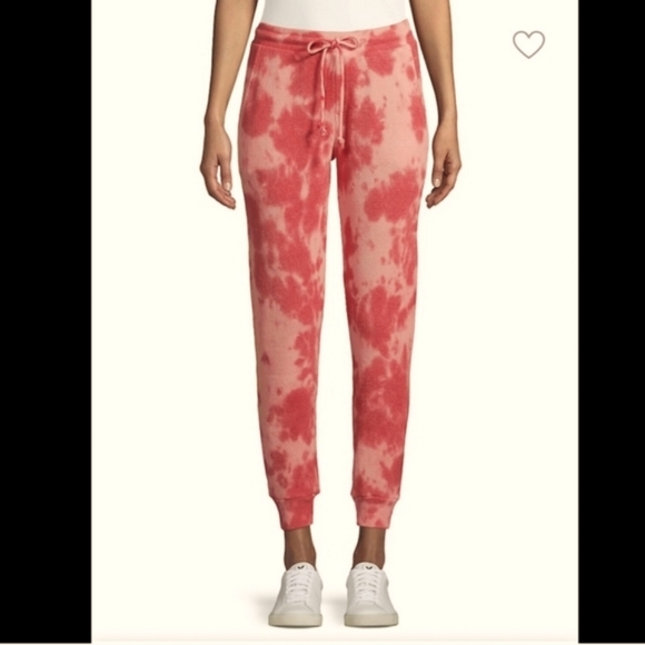 (M)🆕️🔥 Lord and Taylor🔥Design Lab WaffleTie Dye Lounge/Sweatpants Set - Picture 2 of 8